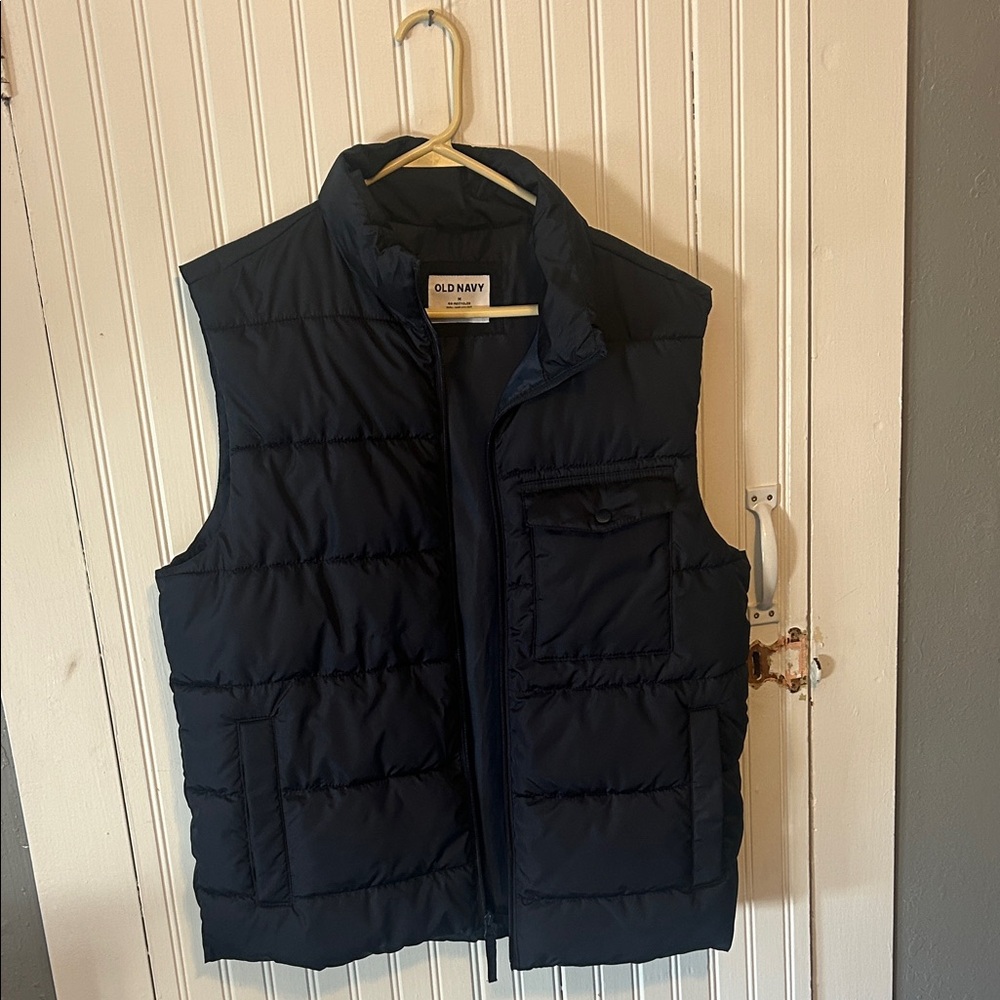 Old Navy Women’s Dark Blue Vest